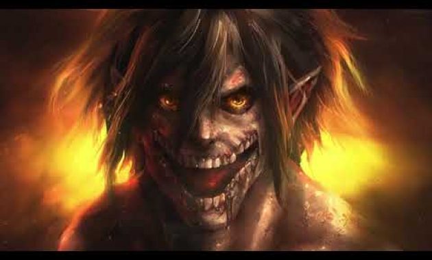 Download Eren Yeager Live wallpaper 4K Gratis