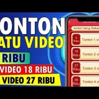 ๐ด TERBUKTI NONTON VIDEO DIBAYAR SALDO DANA 2021 ๐ด TERBUKTI NONTON VIDEO DIBAYAR SALDO DANA 2021