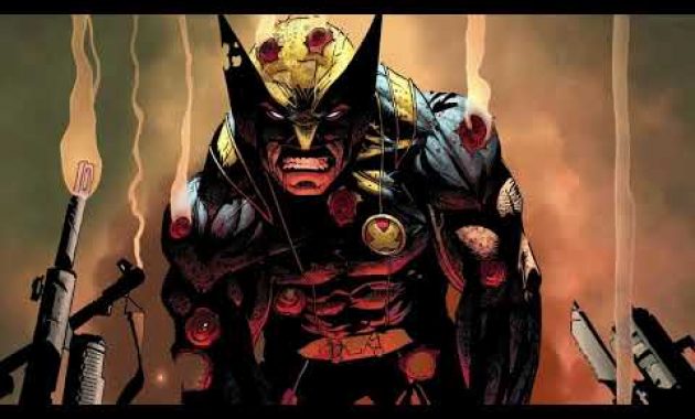 Download Wolverine Live Wallpaper 4K Gratis