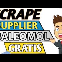 🔴 BALEOMOL GRATIS SCRAPE DAN SUPPLIER