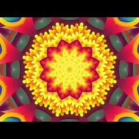 Download Live Wallpaper 4K Colorful Kaleidoscope Screensaver 3 hours long – NO MUSIC