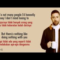 Download Lagu Nothing – Bruno Major (Lirik Lagu Terjemahan)
