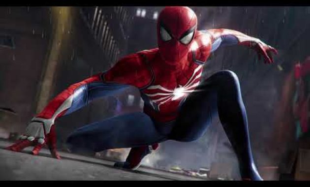 Download Spiderman 4k Live wallpaper | Wallpaper For Pc | Amazing Spiderman | Marvel.