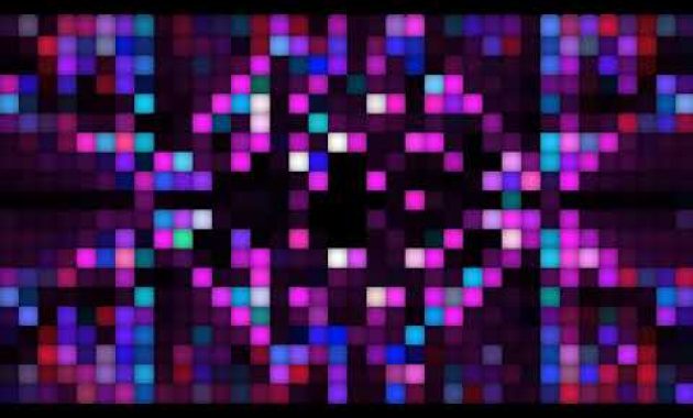 Download Live Wallpaper Simple Square 4K Screensaver – NO SOUND
