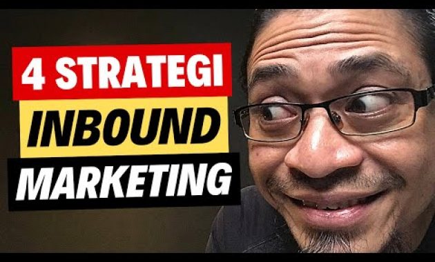 4 Strategi Inbound Marketing Untuk Jualan Online!