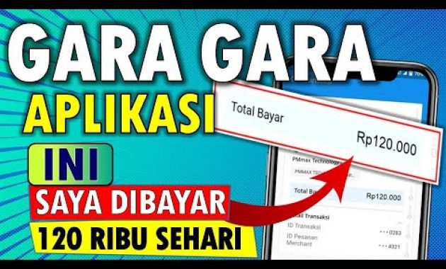 🔴 WOW VIRAL! APLIKASI PENGHASIL UANG l APLIKASI PENGHASIL SALDO DANA TERCEPAT 2021