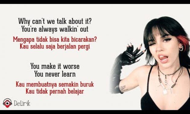 Download Lagu Crash And Burn – Maggie Lindemann (Lirik Lagu Terjemahan)