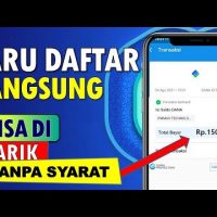 🔴 LANGSUNG BISA DI TARIK ! APLIKASI PENGHASIL UANG SALDO DANA GRATIS TERCEPAT TERBUKTI MEMBAYAR 2021