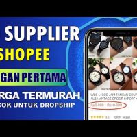 🔴 50 SUPPLIER SHOPEE TERMURAH TANGAN PERTAMA – SUPPLIER HIJAB MURAH TANGAN PERTAMAN SHOPEE