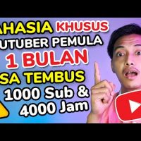 cara menambah subscriber youtube 2022 dengan cepat dan aman ~ Dunia Bang Joe cara menambah subscriber youtube 2022 dengan cepat dan aman ~ Dunia Bang Joe