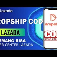 🔴 TERNYATA BEGINI ! CARA DROPSHIP COD DI LAZADA 🔴 TERNYATA BEGINI ! CARA DROPSHIP COD DI LAZADA