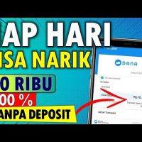 🔴 APLIKASI PENGHASIL UANG 2022 PALING LEGGIT TERBUKTI MAMBAYAR I APK PENGHASIL SALDO DANA
