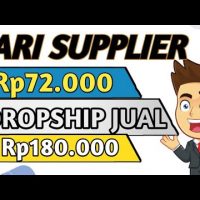 🔴 CARA MENJUAL PRODUK DENGAN HARGA MAHAL DI SHOPEE