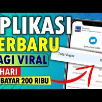 🔴 APLIKASI PENGHASIL UANG 2022 TERBARU HARI INI – APLIKASI PENGHASIL SALDO DANA TERBARU 2022