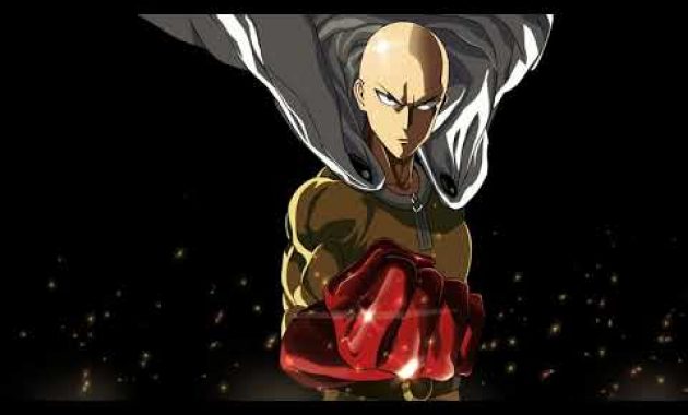 Download One Punch Man 4k Live wallpaper Ultra Hd.