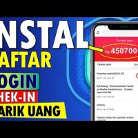 🔴 BARU RILIS MASIH LEGIT APLIKASI PENGHASIL UANG TERCEPAT 2021 TERBARU HARI INI