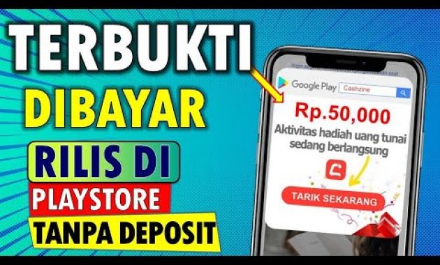 🔴 BARU RILIS!  APLIKASI PENGHASIL SALDO DANA TERCEPAT 2021 l APLIKASI PENGHASIL UANG 2021