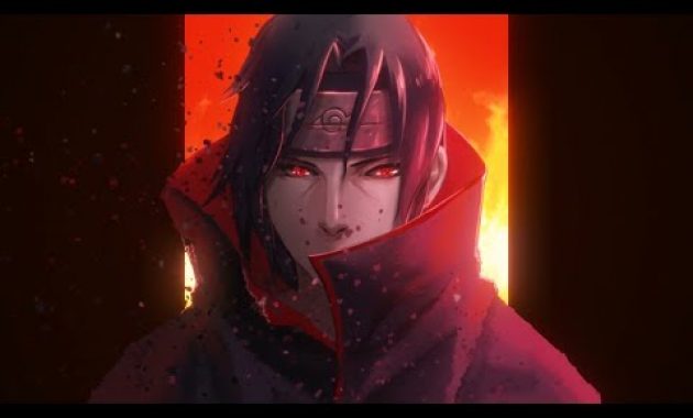 Download Itachi Uchiha 4k live Wallpapers.