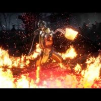 Download Scorpion Mortal Kombat 4k Live Wallpaper.