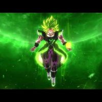 Download Broly Legendary Super Saiyan 4K LIVE WALLPAPER.