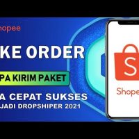 🔴 RAHASIA FAKE ORDER TANPA KIRIM BARANG – TUTORIAL FAKE ORDER SHOPEE TERBARU