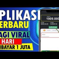 🔴 RILIS OKTOBER APLIKASI PENGHASIL UANG TERCEPAT 2021 TERBARU HARI INI