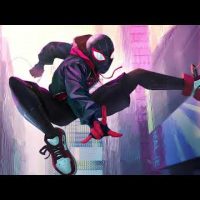 Download Miles Morales Spiderman 4k Live Wallpaper | Spiderman into Spiderverse. Download Miles Morales Spiderman 4k Live Wallpaper | Spiderman into Spiderverse.