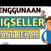 🔴CARA MENGUBUNGKAN TOKO DI BIGSELLER DAN PENGUNAAN NYA