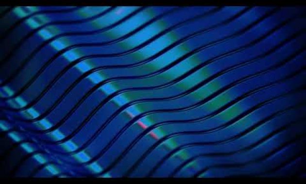 Download Live Wallpaper ULTRA HD 4K Mesmerizing METALIC Screensaver – 1 Hour Long 4K Screensaver