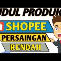 🔴 CARA MEMBUAT JUDUL PRODUK DI SHOPEE - PENULISAN JUDUL PRODUK SHOPEE 🔴 CARA MEMBUAT JUDUL PRODUK DI SHOPEE – PENULISAN JUDUL PRODUK SHOPEE