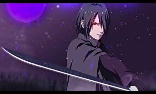 Download Sasuke Uchiha 4k Live Wallpapers.