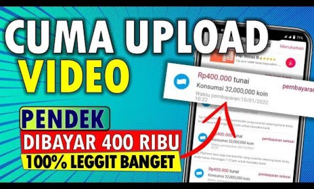 🔴 BELUM VIRAL! APK PENGHASIL SALDO DANA TERCEPAT l APLIKASI PENGHASIL SALDO DANA TERCEPAT 2022