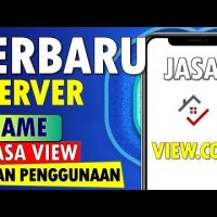 🔴 SERVER NAME ! JASA VIEW PENGHASIL UANG