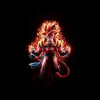 Download Gogeta 4K Live wallpaper.