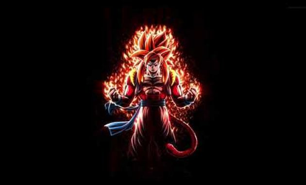 Download Gogeta 4K Live wallpaper.
