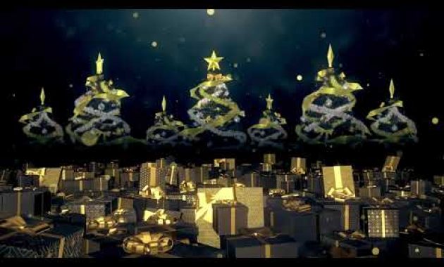 Download Live Wallpaper CHRISTMAS ULTRA HD 4K SCREENSAVER 1 HOUR LONG