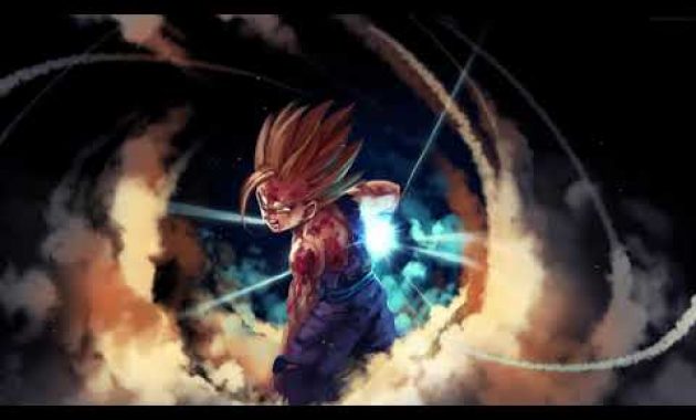 Download Gohan Super Saiyan jin 2 4k Live Wallpaper.