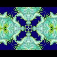 Download Live Wallpaper 4K Kaleidoscope Screensaver of Painting – Relaxing 4k Background