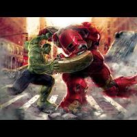 Download HULK VS IRONMAN 4K LIVE WALLPAPER.