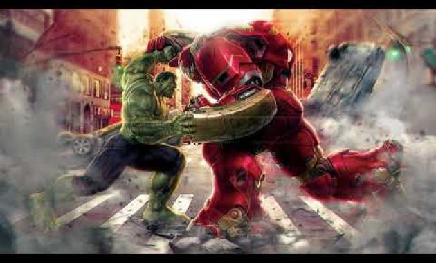 Download HULK VS IRONMAN 4K LIVE WALLPAPER.
