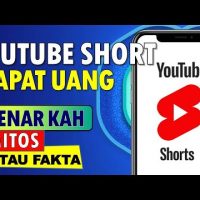 🔴 APAKAH YOUTUBE SHORT BISA MENGHASILKAN UANG