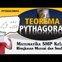 TEOREMA PYTHAGORAS – Ringkasan Materi dan Soal-soal Triple Pythagoras [Matematika SMP Kelas 8]