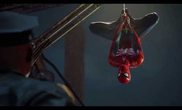 Download Hanging Spiderman 4k Live Wallpaper | Marvel |Spiderman No Way Home.
