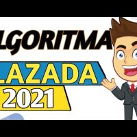 🔴 ALGORITMA LAZADA 2021