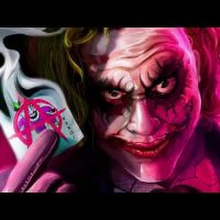 Download Joker 4k live wallpaper.