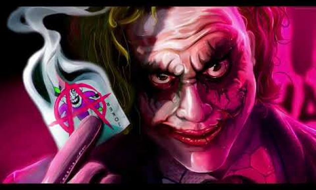 Download Joker 4k live wallpaper.