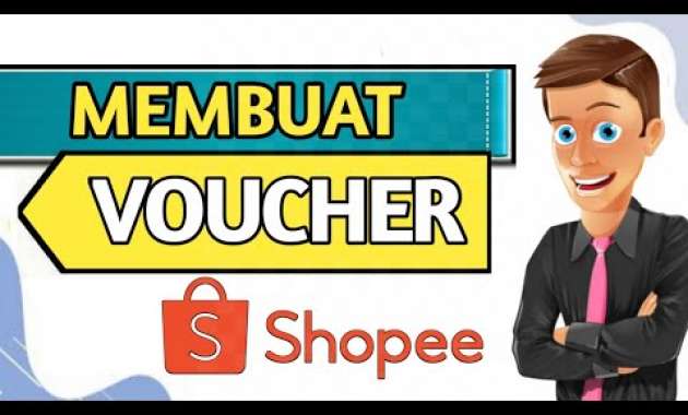 🔴CARA MEMBUAT PROMOSI TOKO DI SHOPEE TERBARU2020 DENGAN MUDAH