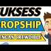 🔴 CREWDIBLE DROPSHIP TRANSIT – CARA MENGGUNAKAN CREWDIBLE UNTUK DROPSHIP