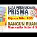 BANGUN RUANG – Luas Permukaan Prisma (Matematika Kelas 6 SD Semester 2 Kurikulum 2013)