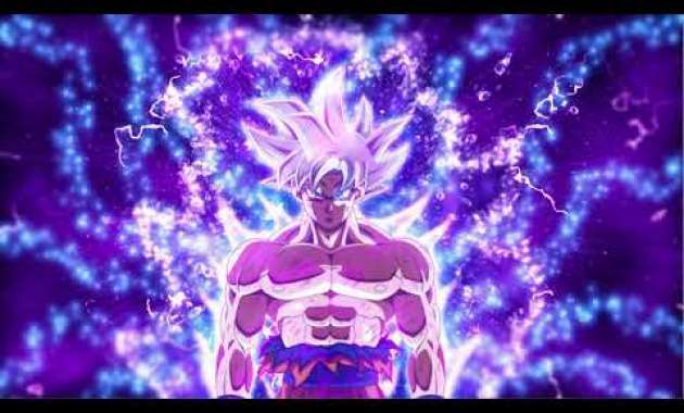 Download Goku Ultainstinct 4k Live Wallpaper | Dragon Ball | Anime Live Wallpaper.